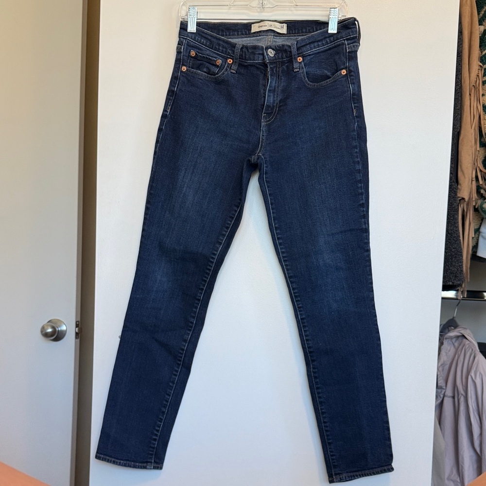 Classic Blue Women's Jeans